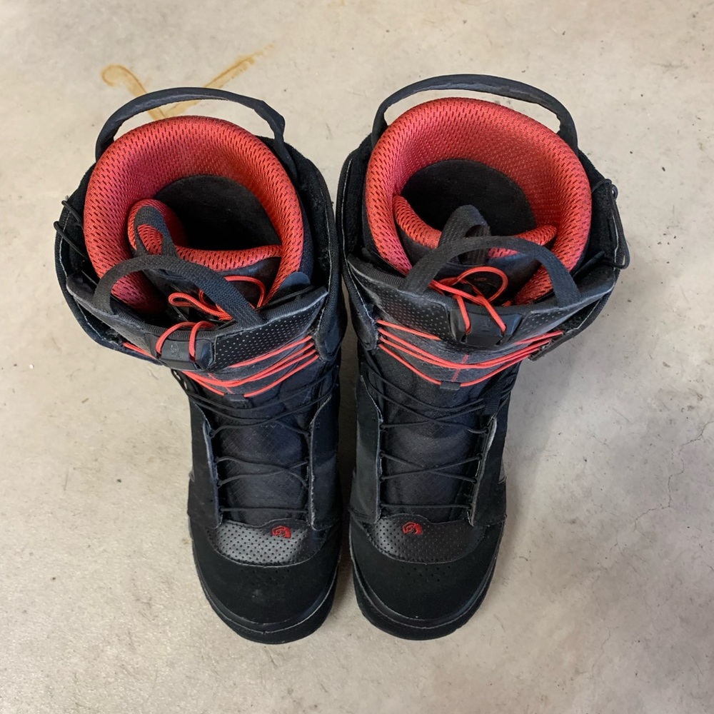 Salomon Dialogue Men’s Snowboard Boots